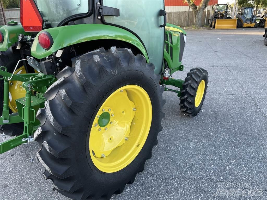 John Deere 4066R Tractoare