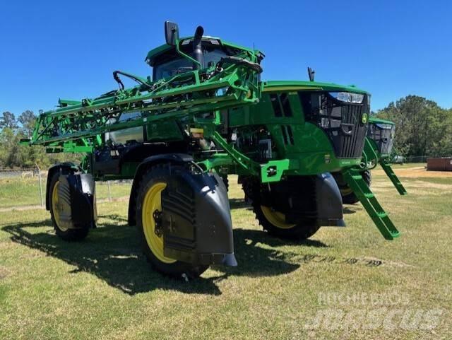 John Deere 408R Tractoare agricole sprayers