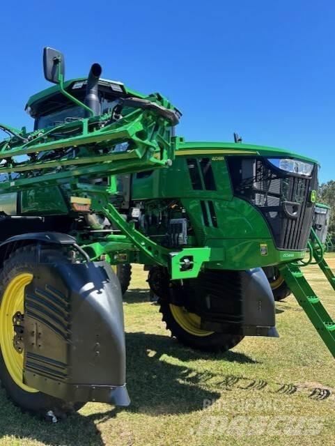 John Deere 408R Tractoare agricole sprayers