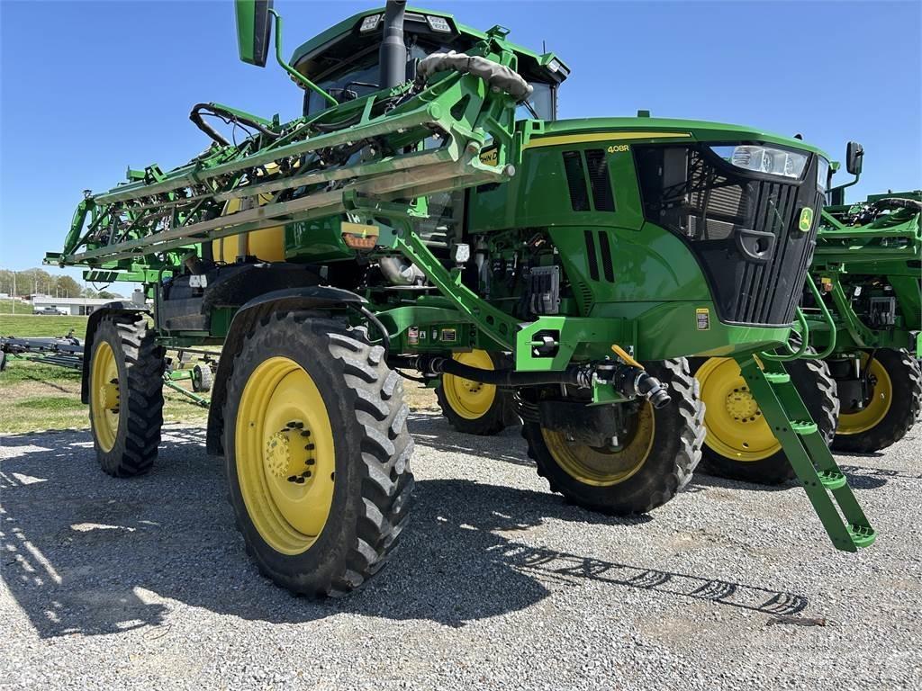 John Deere 408R Tractoare agricole sprayers
