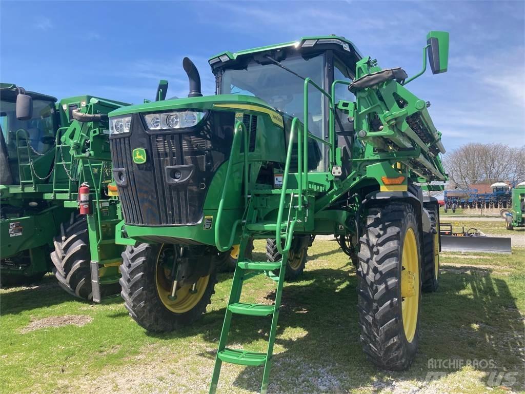 John Deere 410R Tractoare agricole sprayers