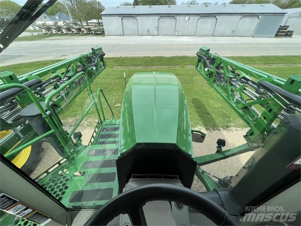 John Deere 412R Tractoare agricole sprayers