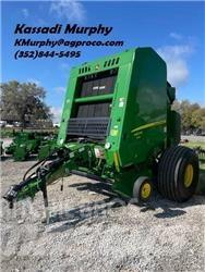 John Deere 460M Masina de balotat cilindric