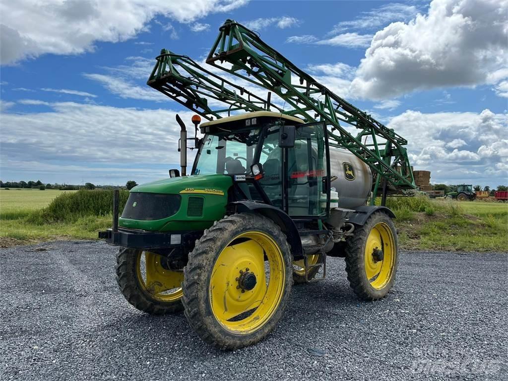 John Deere 4720 Tractoare agricole sprayers
