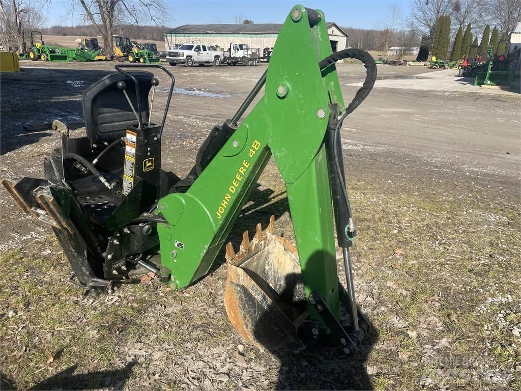 John Deere 48 Utilaje agricole - Altele