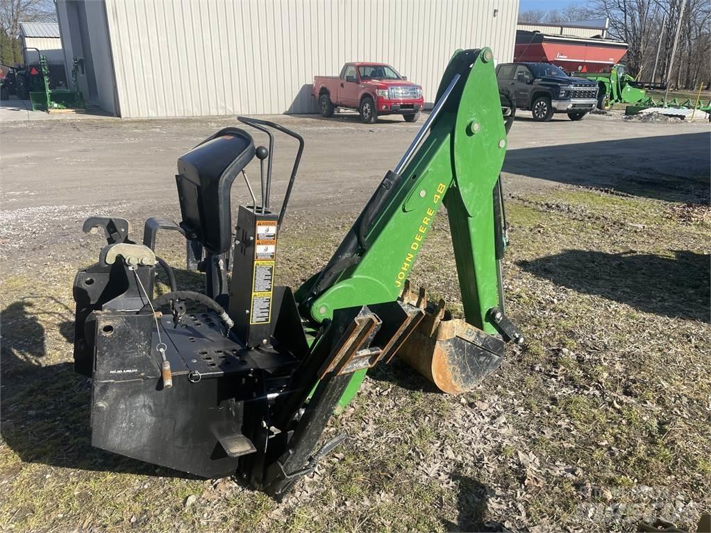 John Deere 48 Utilaje agricole - Altele