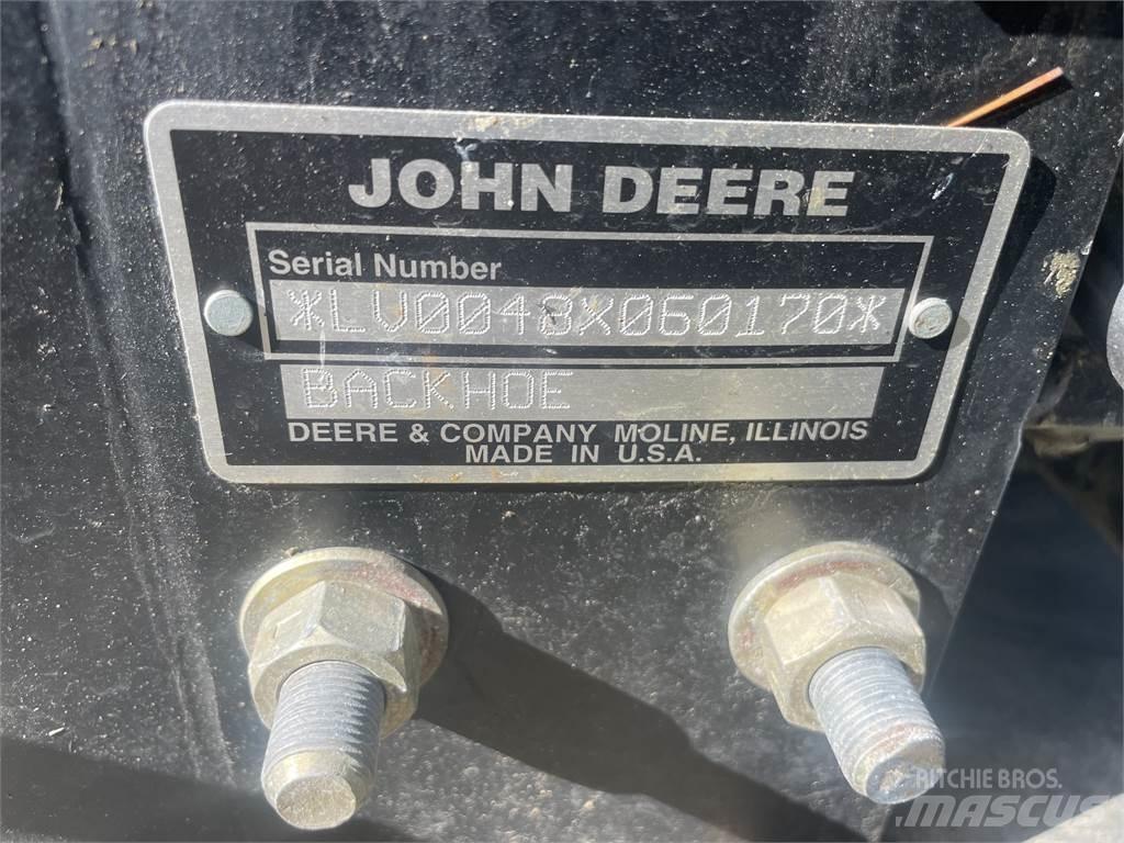 John Deere 48 Utilaje agricole - Altele