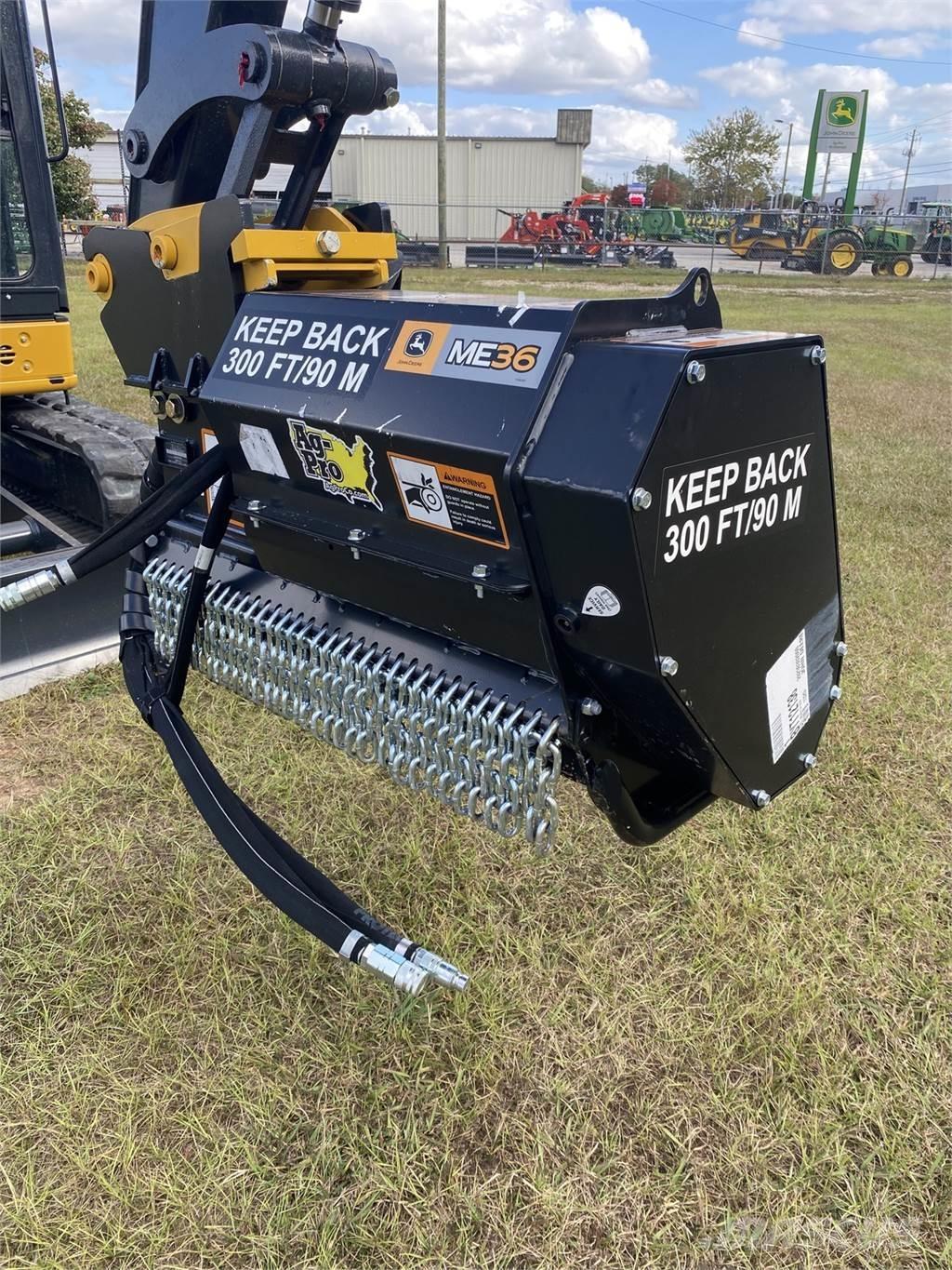 John Deere 50 P Mini excavatoare < 7t