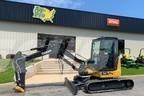 John Deere 50 P Mini excavatoare < 7t