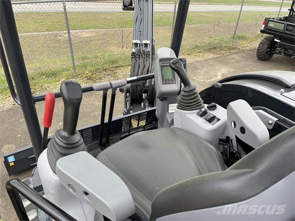 John Deere 50 P Mini excavatoare < 7t