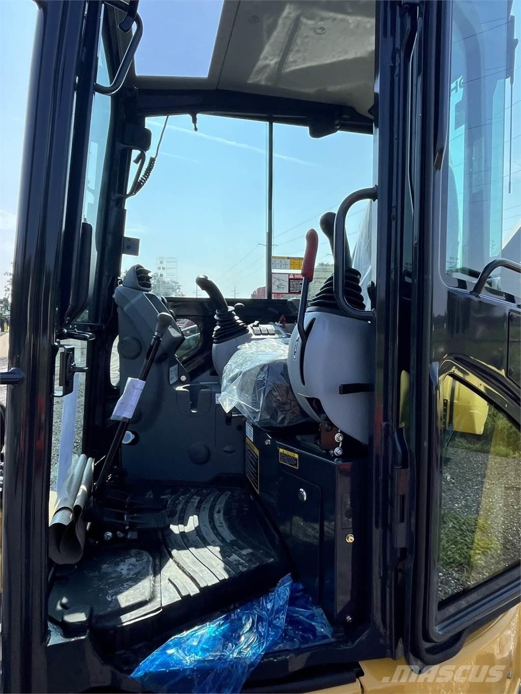 John Deere 50 P Mini excavatoare < 7t