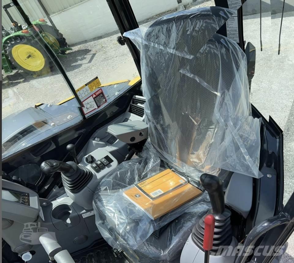 John Deere 50 P Mini excavatoare < 7t