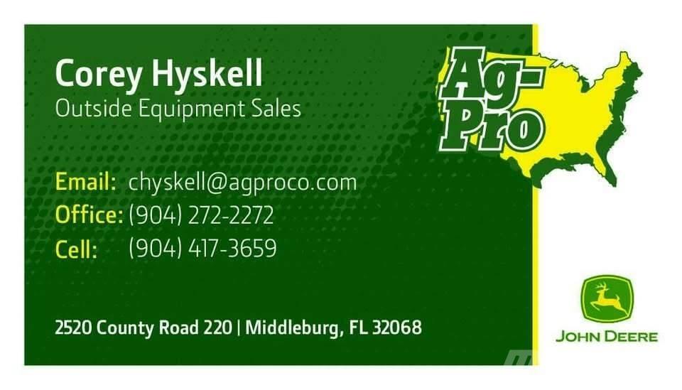 John Deere 50 P Mini excavatoare < 7t