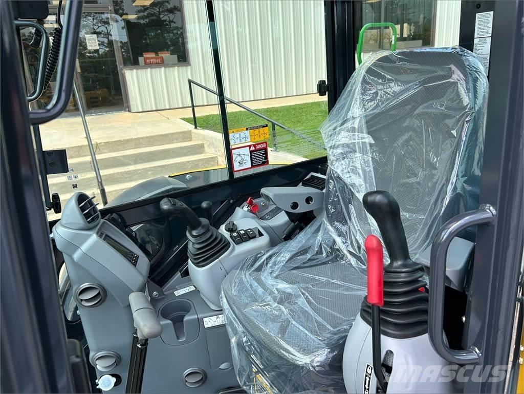 John Deere 50 P Mini excavatoare < 7t