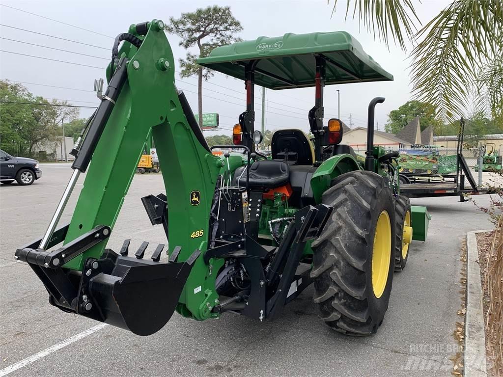 John Deere 5045E Tractoare