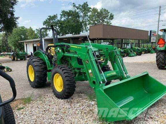 John Deere 5045E Tractoare