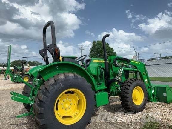 John Deere 5045E Tractoare