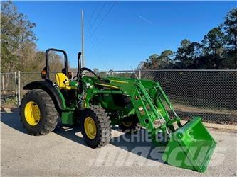 John Deere 5045E Tractoare