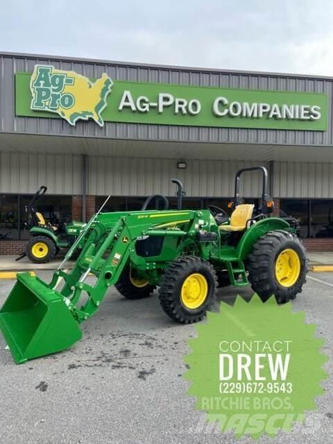 John Deere 5050E Tractoare