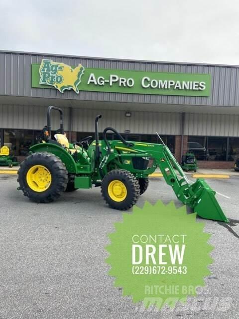 John Deere 5050E Tractoare