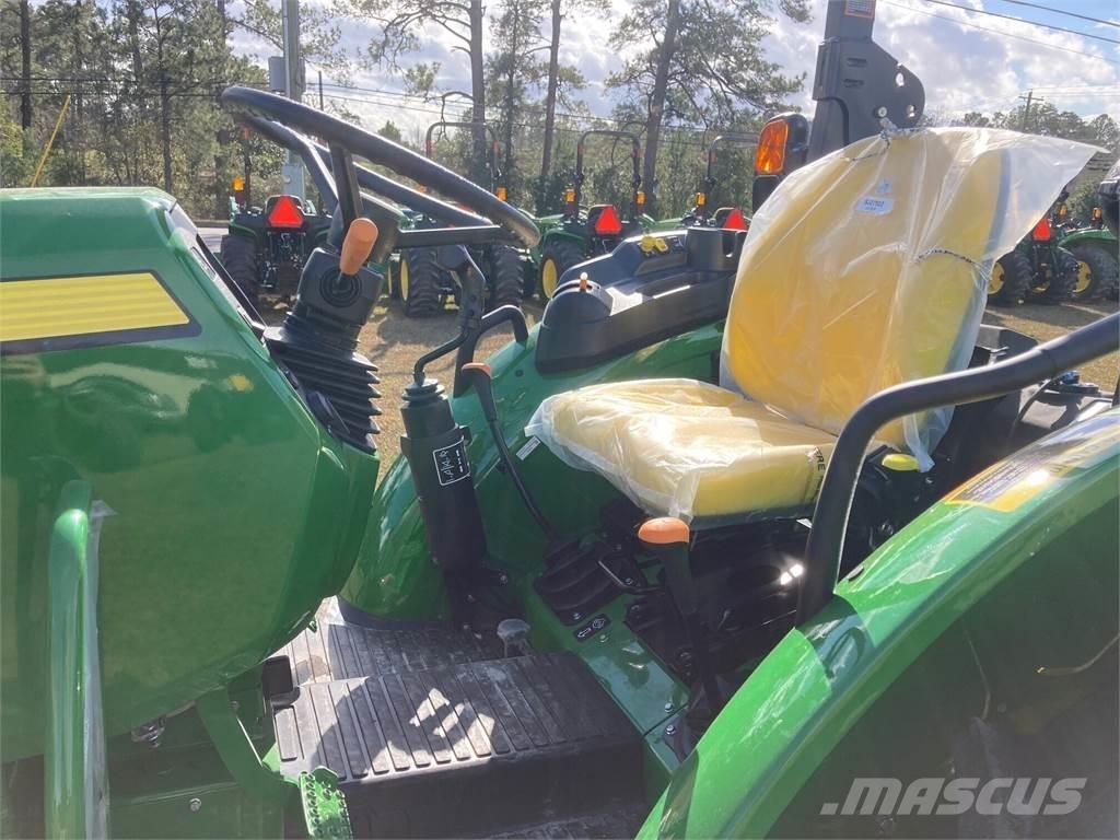 John Deere 5060E Tractoare