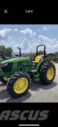 John Deere 5060E Tractoare