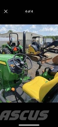 John Deere 5060E Tractoare