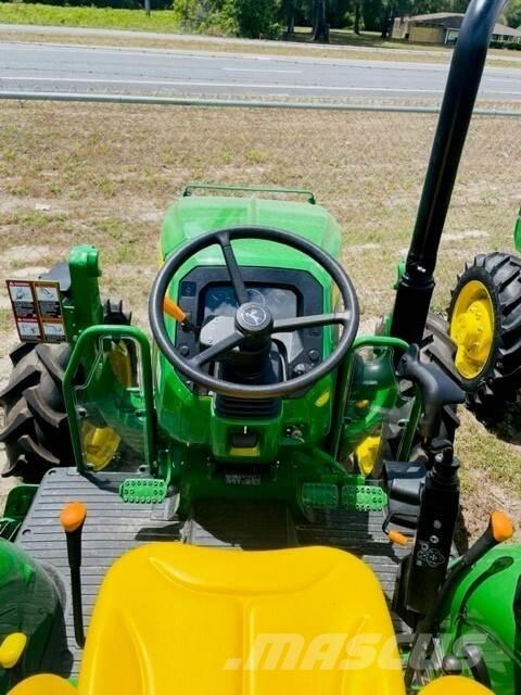 John Deere 5067E Tractoare