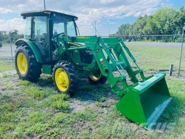 John Deere 5067E Tractoare