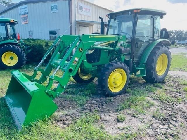 John Deere 5067E Tractoare