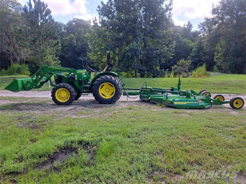 John Deere 5067E Tractoare
