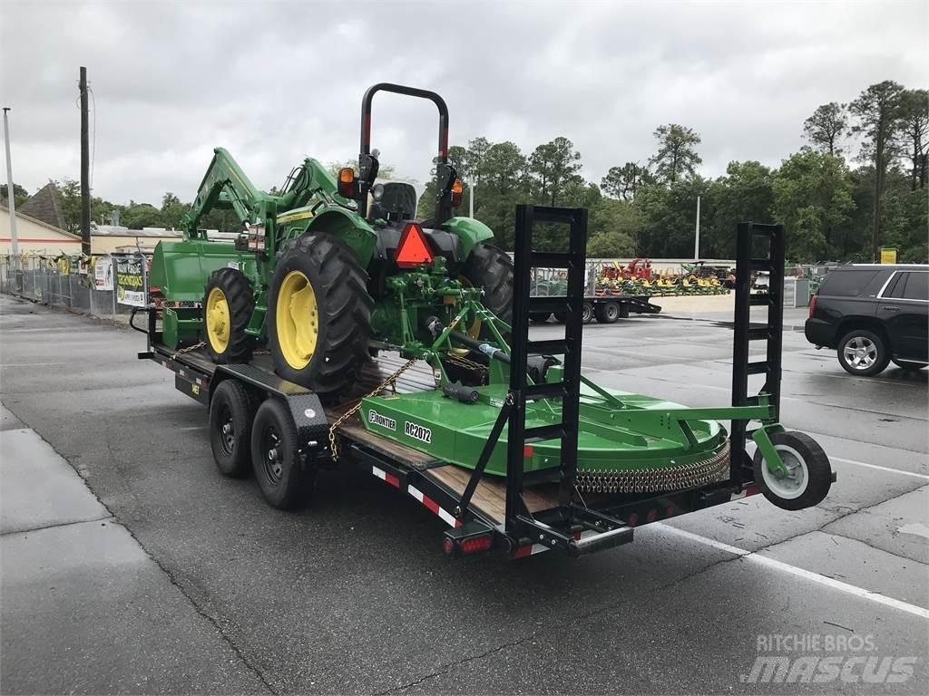 John Deere 5075E Tractoare