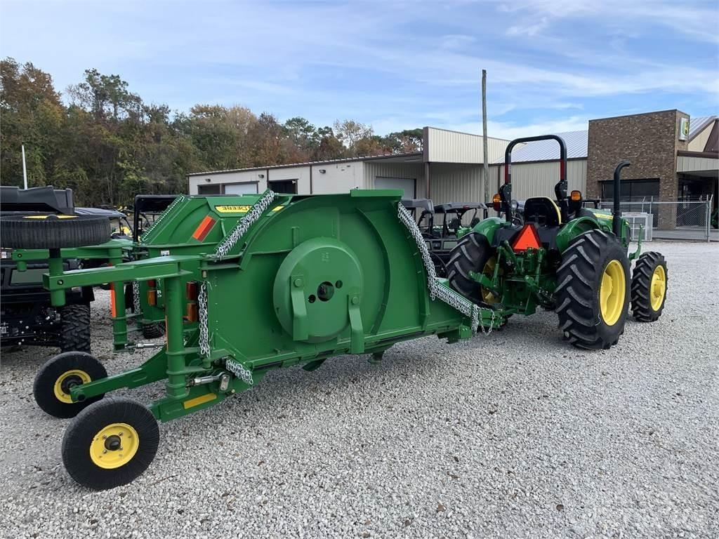 John Deere 5075E Tractoare