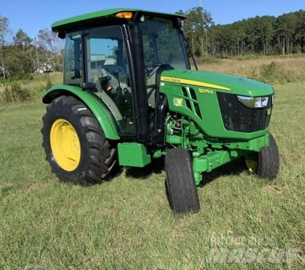 John Deere 5075E Tractoare