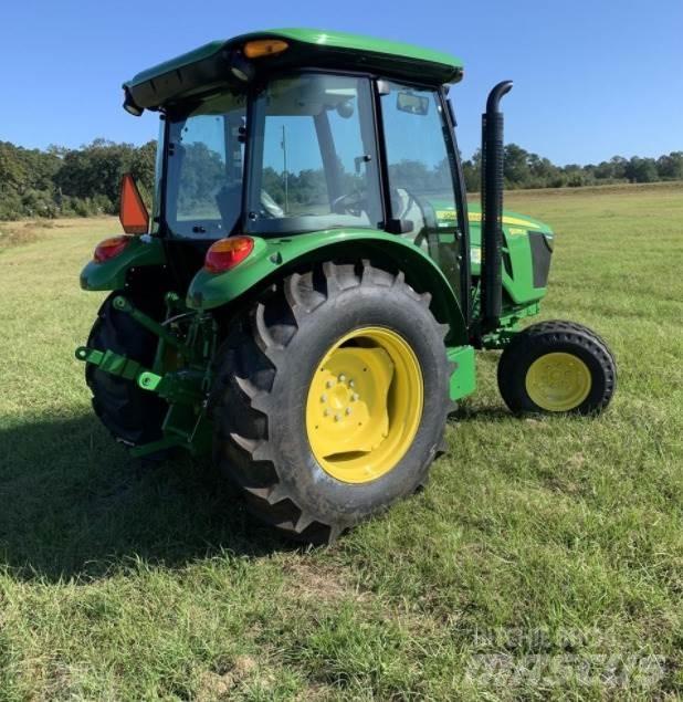 John Deere 5075E Tractoare