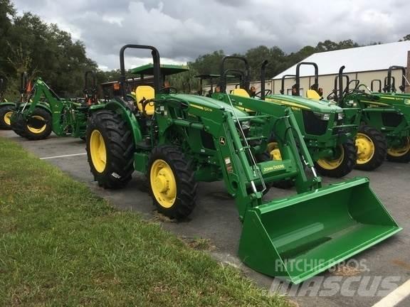 John Deere 5075E Tractoare