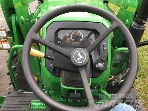 John Deere 5075E Tractoare