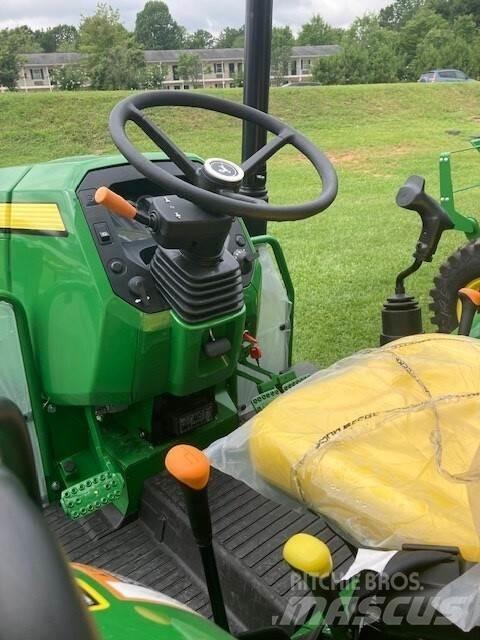 John Deere 5075E Tractoare