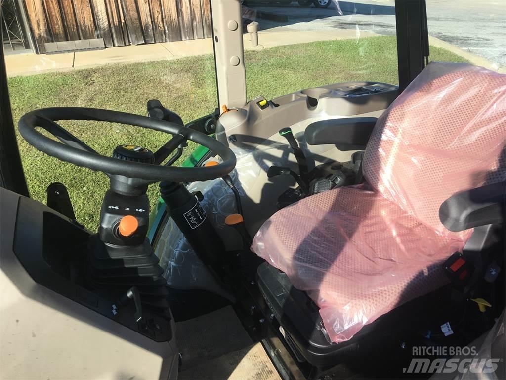 John Deere 5075E Tractoare
