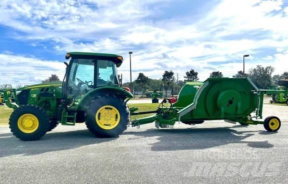 John Deere 5075E Tractoare