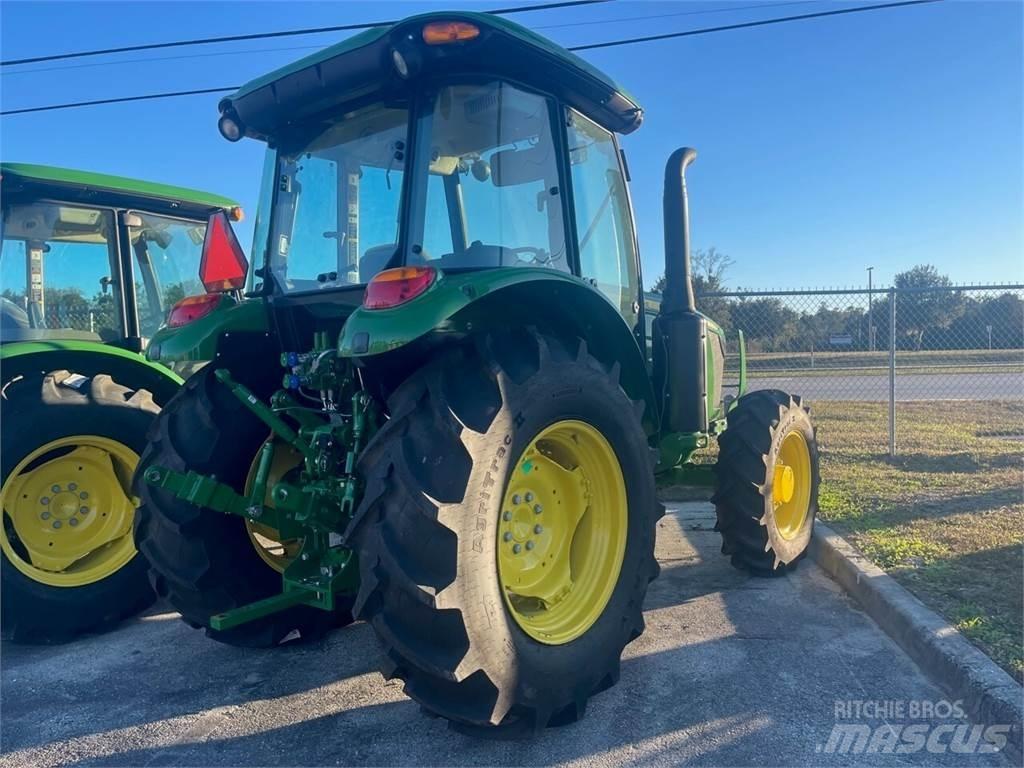 John Deere 5075E Tractoare