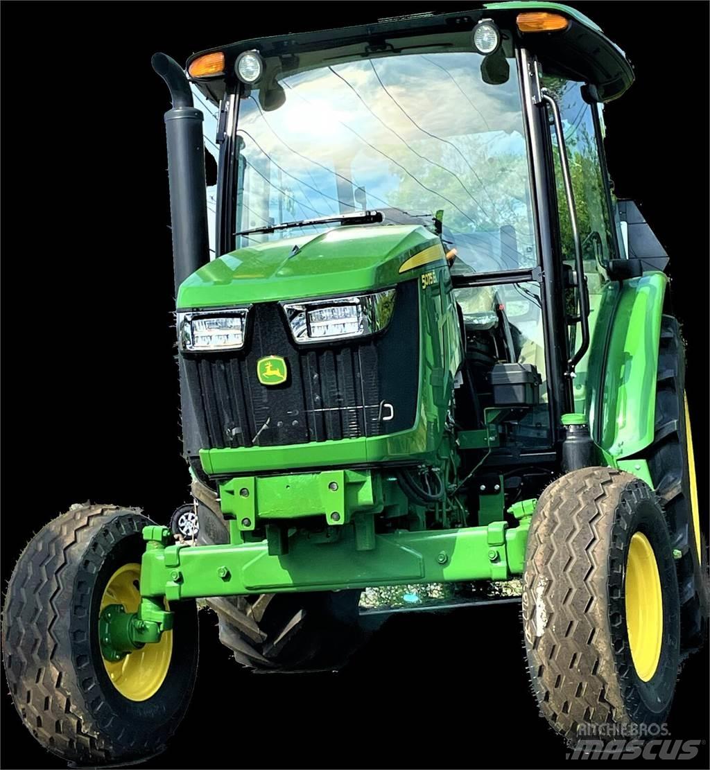 John Deere 5075E Tractoare