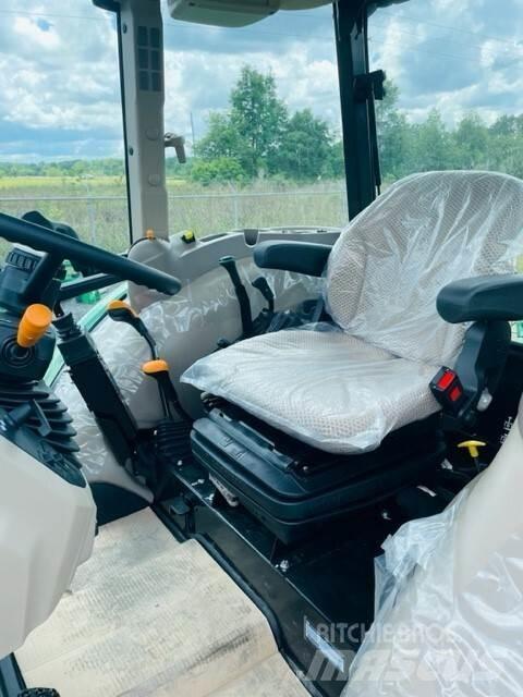 John Deere 5075E Tractoare