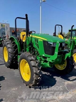 John Deere 5075E Tractoare