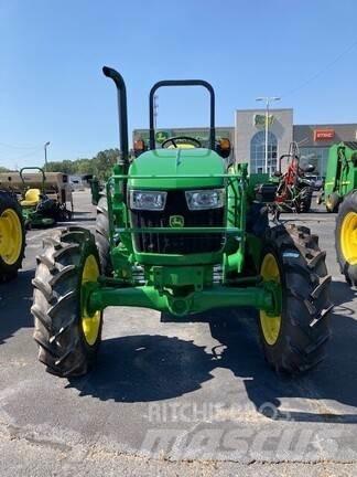 John Deere 5075E Tractoare