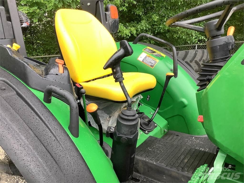 John Deere 5075E Tractoare compacte