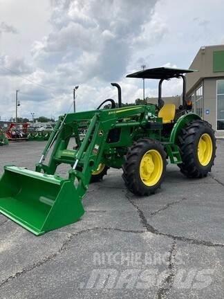 John Deere 5075E Tractoare