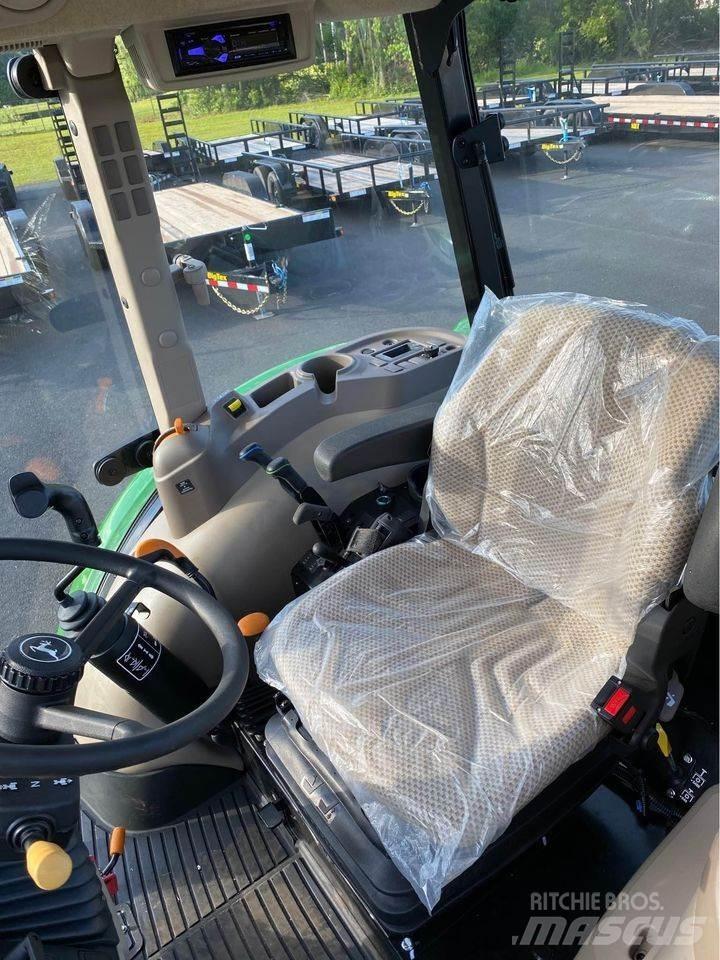 John Deere 5075E Tractoare