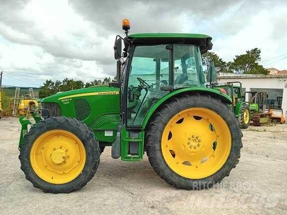 John Deere 5090R Tractoare