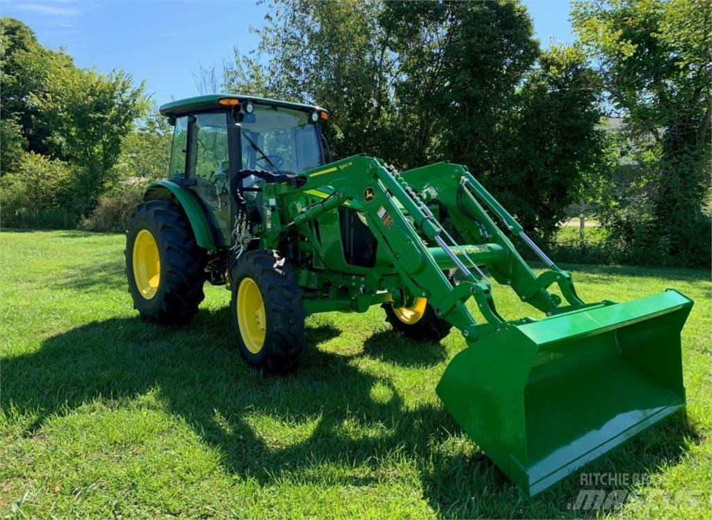 John Deere 5100E Tractoare